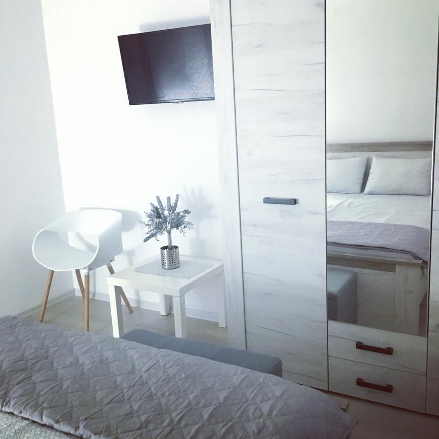 3M Apartment Skopje Center Eksteriør bilde